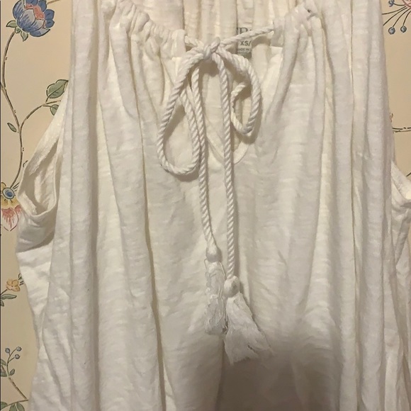 White Summer Dress - Picture 3 of 5